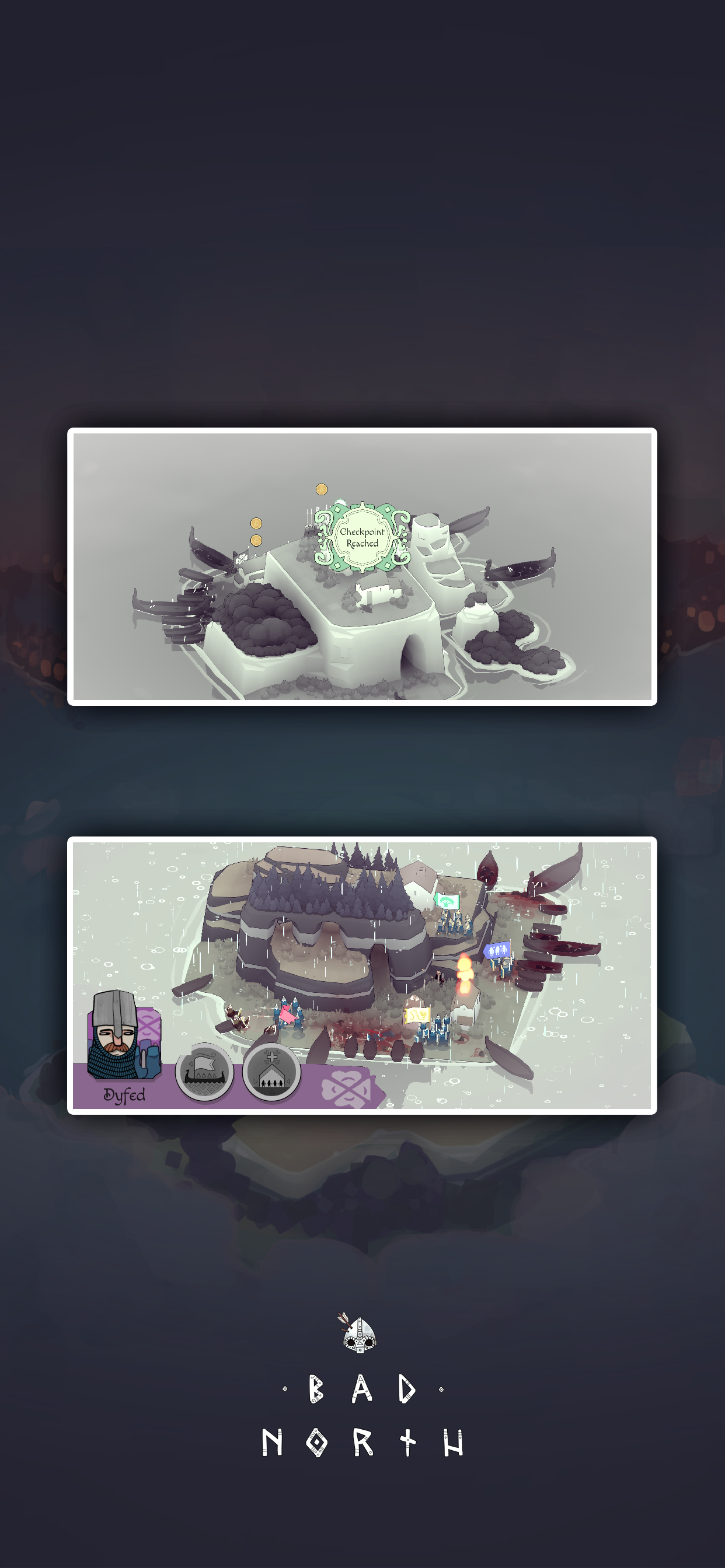 Bad North: Jotunn Edition