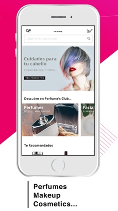 Perfumes Club screenshot 1