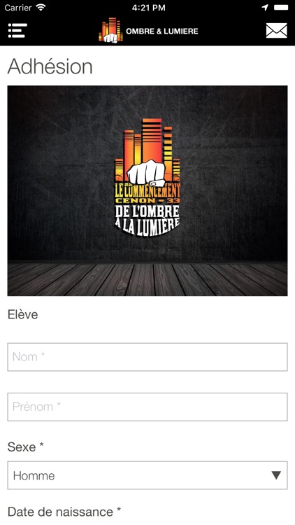 Ombre & Lumière screenshot-4