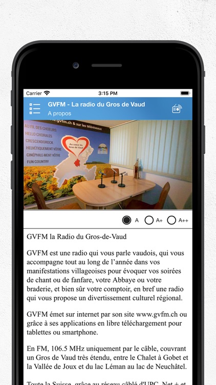 GVFM screenshot-3