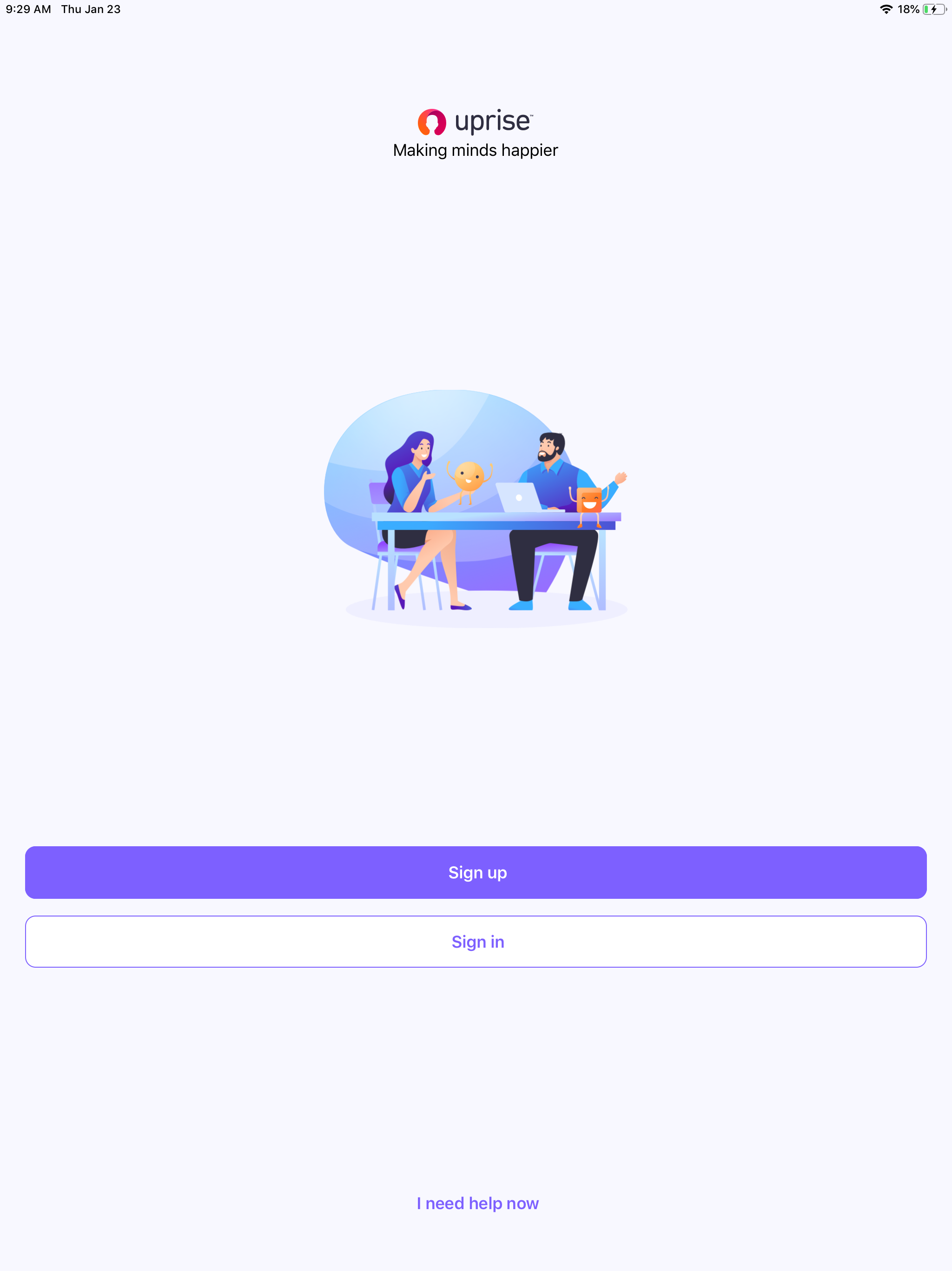Uprise - Mental Resilience screenshot 7