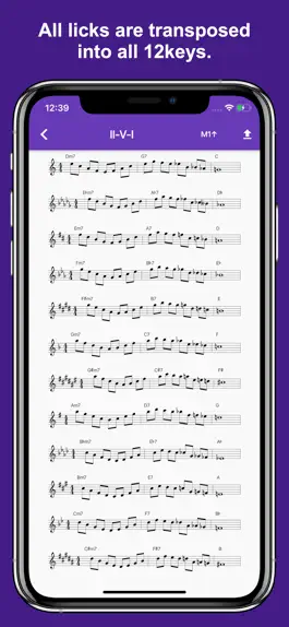 Game screenshot Коллекция джазовых аккордов apk