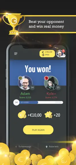 Game screenshot Color Cash - Win Real Money apk
