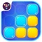 Create as many as three blocks in a row or in a column or cross way to create max points to win the game