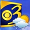 The WWMT Mobile Weather App includes: