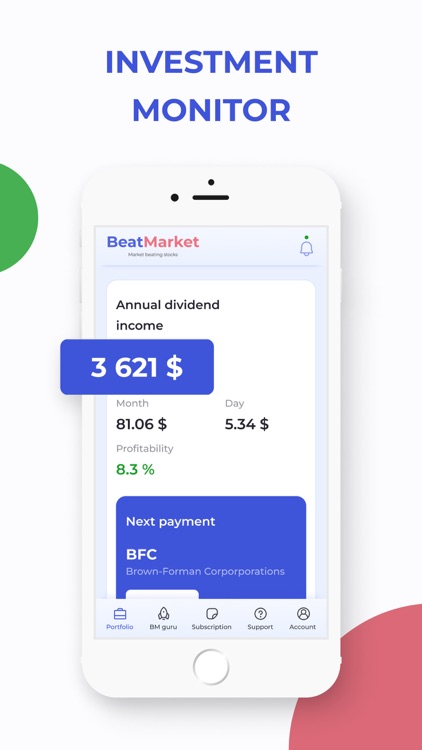 BeatMarket: stocks investments screenshot-4