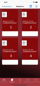 Cardiology Today screenshot #3 for iPhone