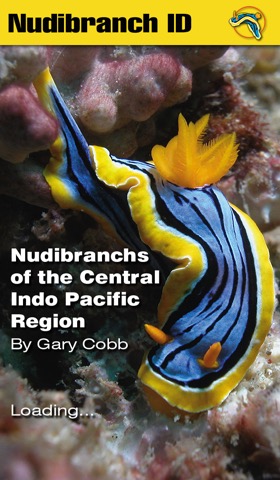 Nudibranch ID THE WORLDのおすすめ画像1