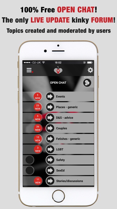 Beste bdsm-dating-apps