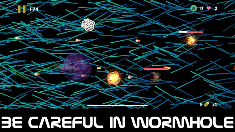 Space Adventure Unlimited screenshot-4