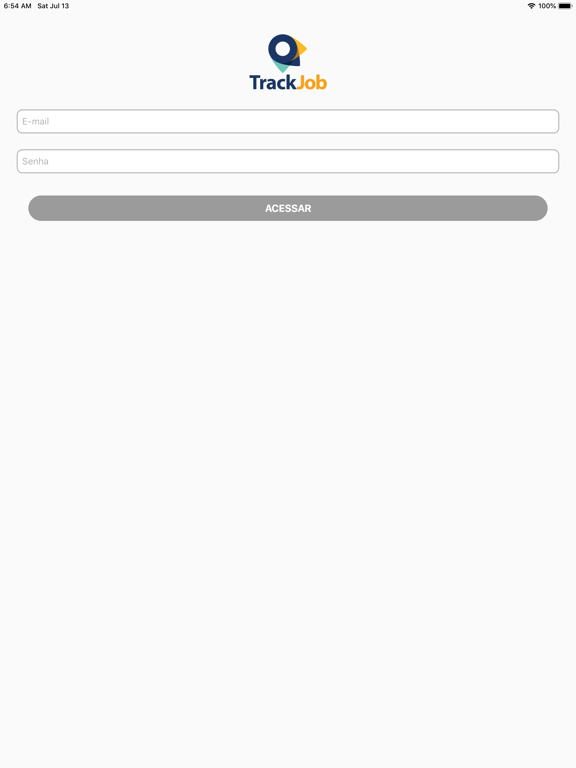 Screenshot #4 pour TrackJob