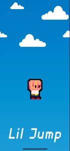 Lil Jump screenshot #1 for iPhone