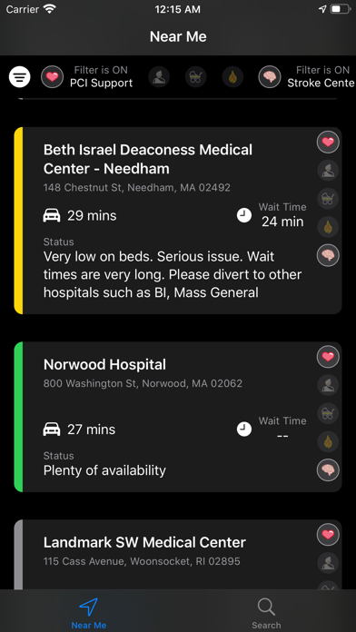 Screenshot #3 pour ER Maps