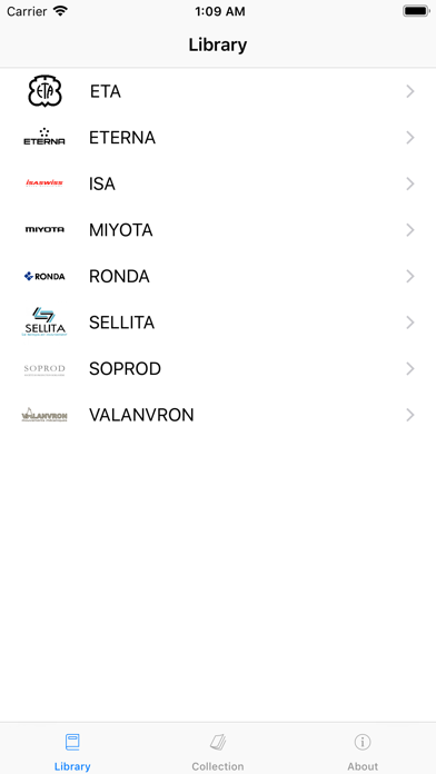 Screenshot #1 pour HoroCaliber