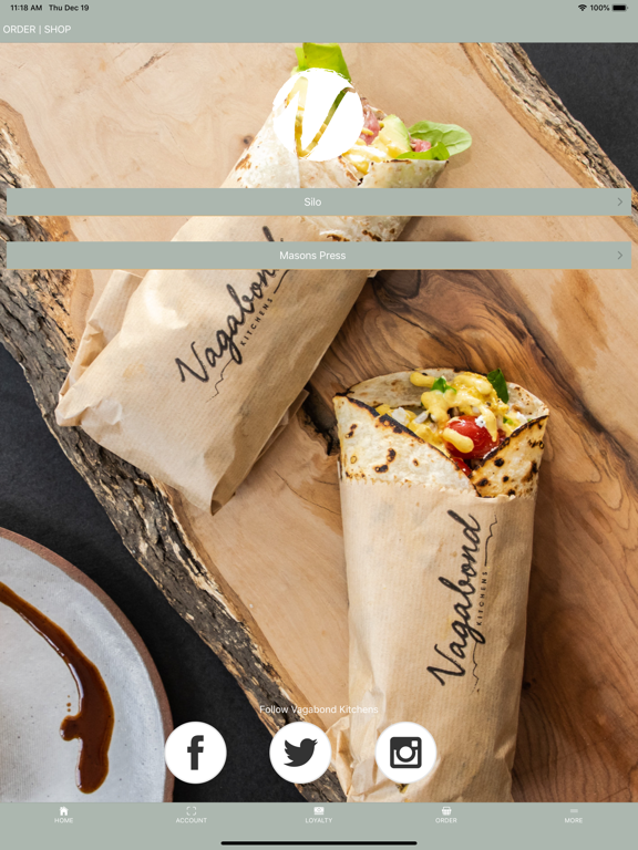 Screenshot #5 pour Vagabond Kitchens
