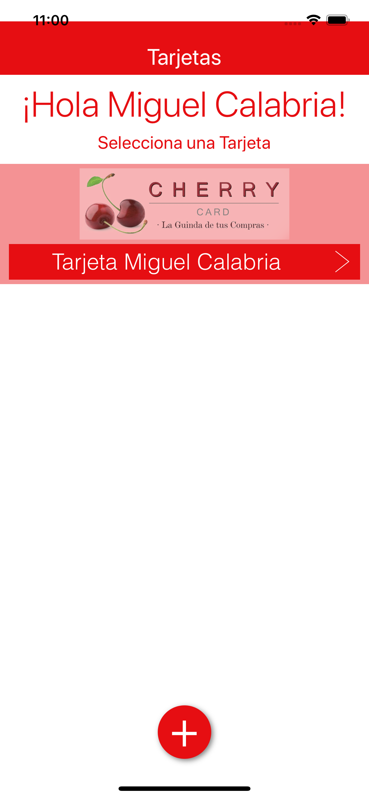 CHERRYCARD screenshot 3