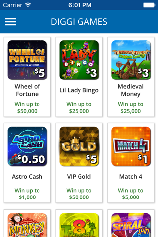 Georgia Lottery Official App screenshot 3