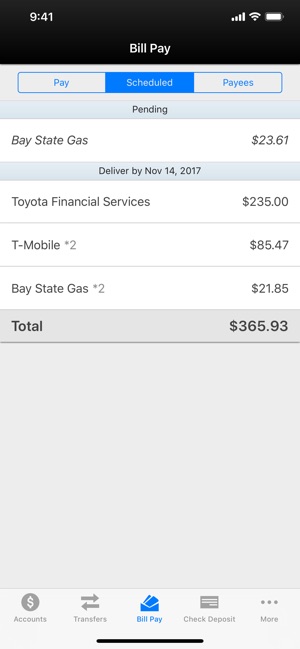 First Internet Bank Mobile(圖6)-速報App