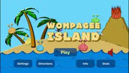 Game screenshot Wompagee Island mod apk