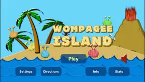 Wompagee Island screenshot 1