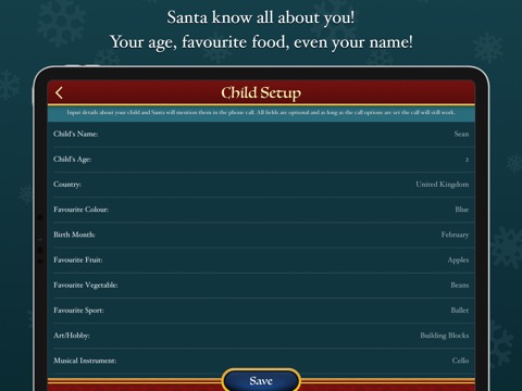 Speak to Santa™ - Pro Editionのおすすめ画像4
