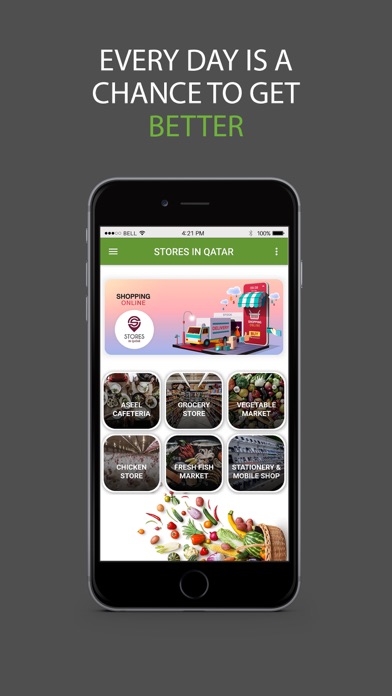 Screenshot #2 pour Stores in Qatar