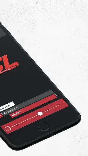 RSL Radio screenshot 2