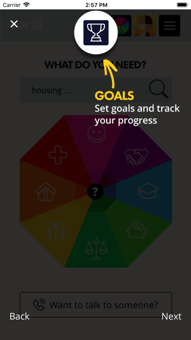 Sortli Screenshot