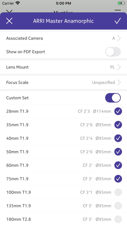 Camlist screenshot-4