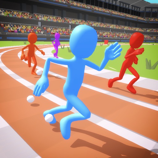 Run & Jump 3D