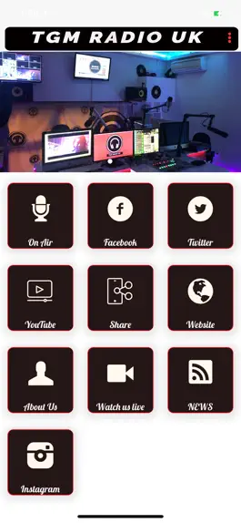 Game screenshot TGM RADIO UK mod apk