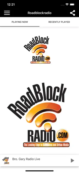 Game screenshot Roadblockradio mod apk