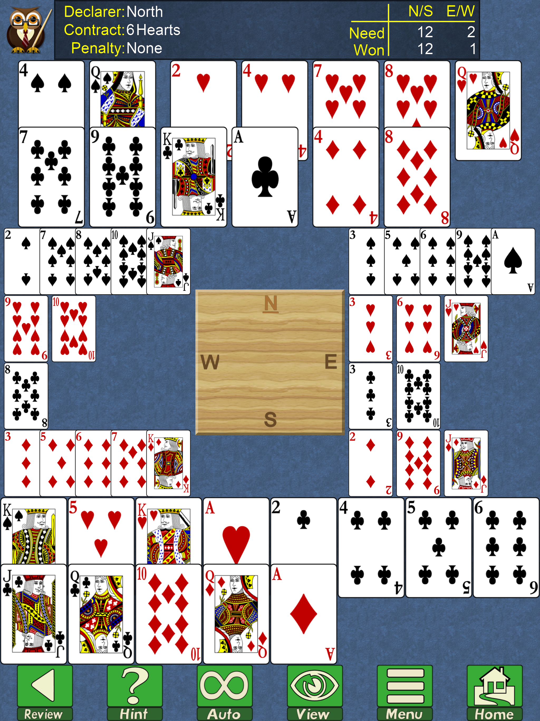 Omar Sharif Bridge Card Game