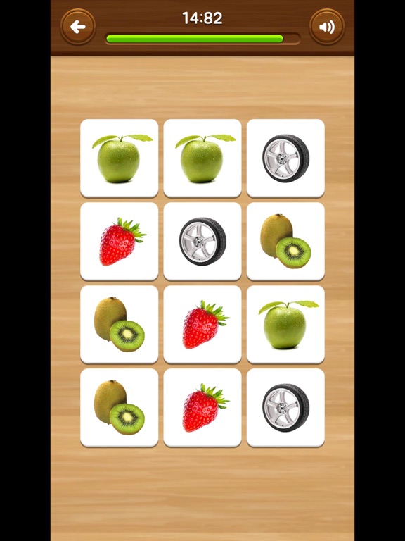 Screenshot #4 for Remember: Matching Brain Games