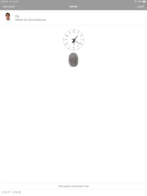 Screenshot #5 pour MS RH