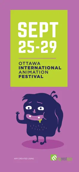 Game screenshot Ottawa Intl Animation Festival mod apk