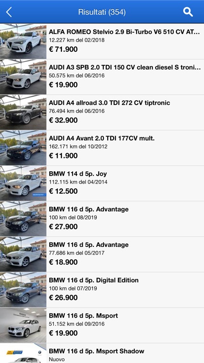 Autoclub spa screenshot-3