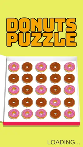 Game screenshot Donuts Puzzle mod apk