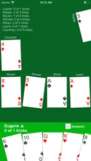 cards with phones iphone screenshot 1
