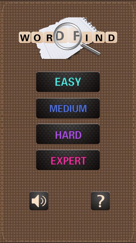 Word Find - Guess Crossy Words screenshot 4