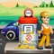 Icon Idle Gas Station Manager