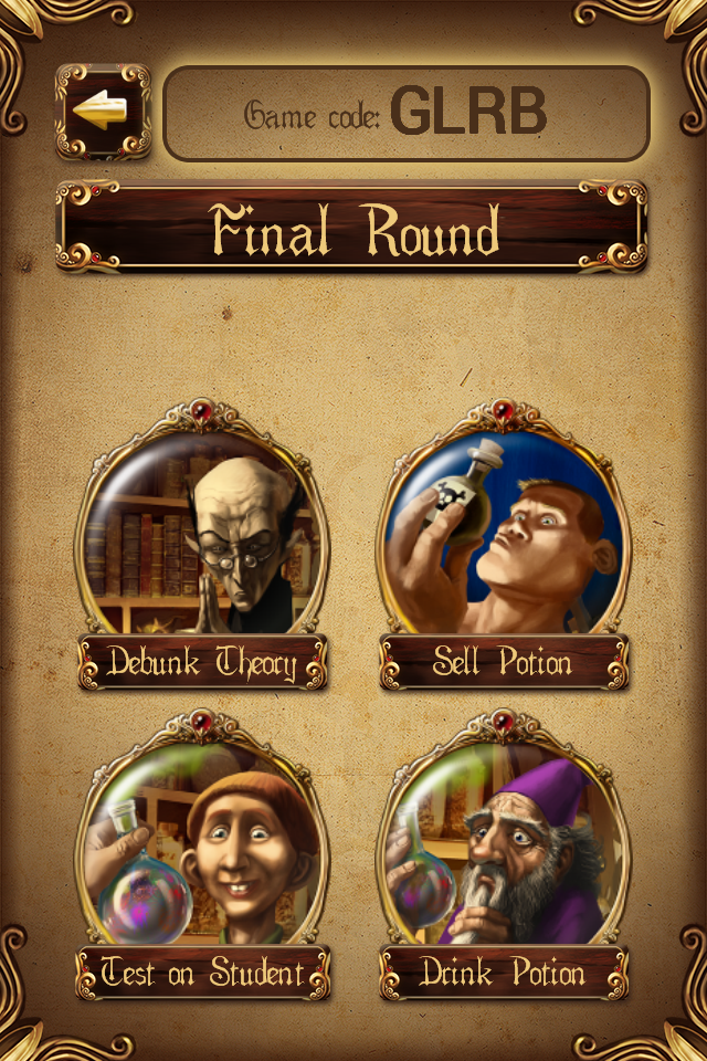 Alchemists Lab Equipment