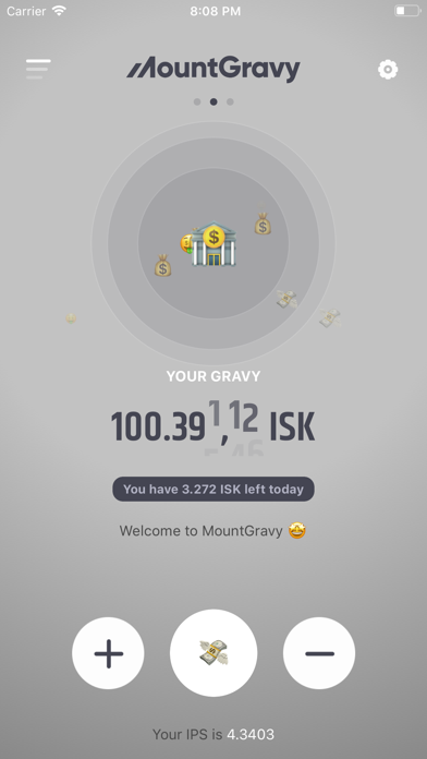 Screenshot #2 pour MountGravy