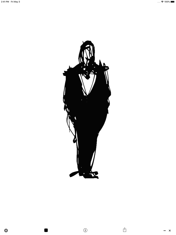 DynaDraw iPad screenshot 4 - Entertainment app