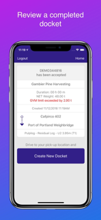 LOGR screenshot 4