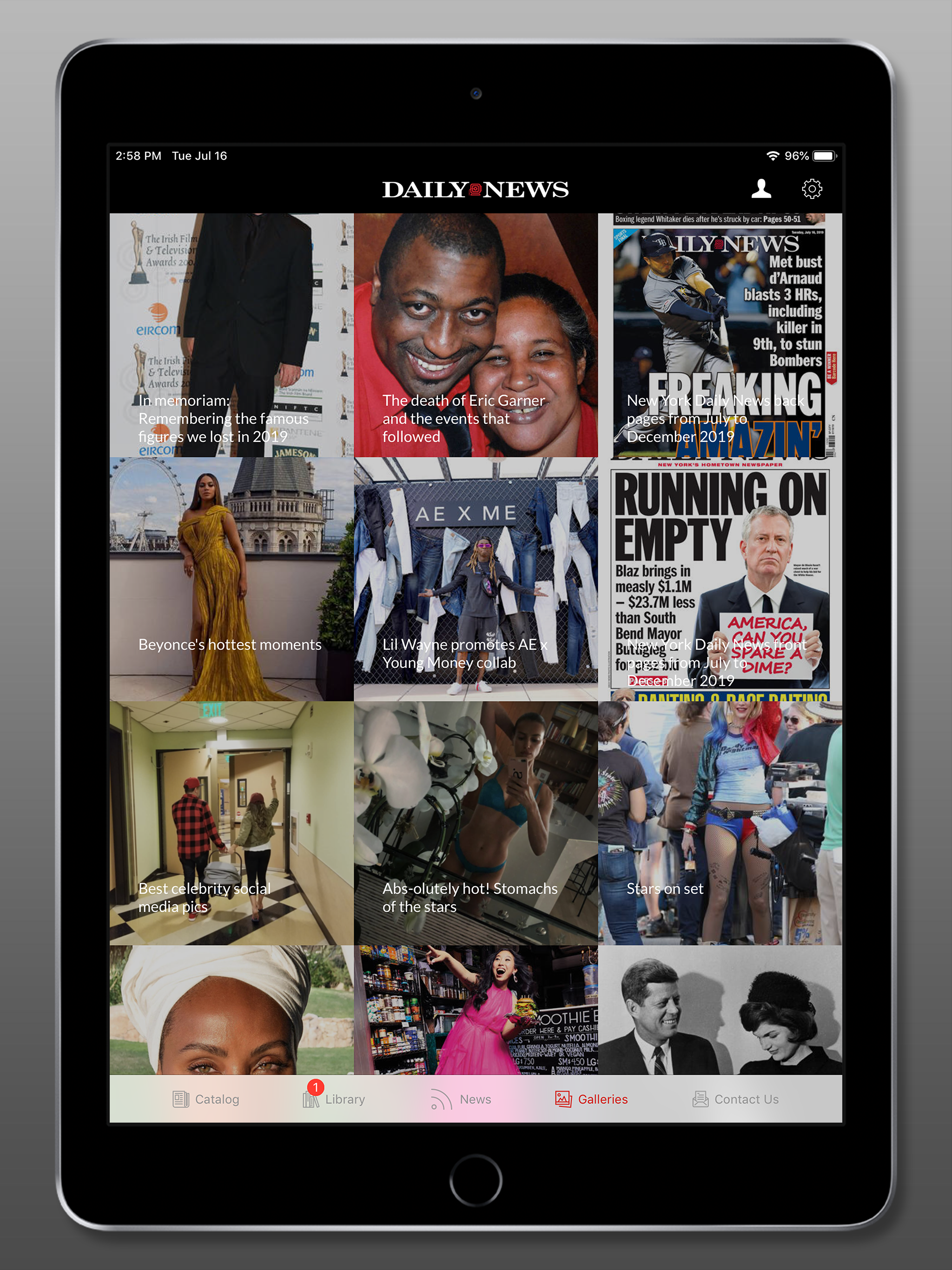 Daily News - Digital Edition