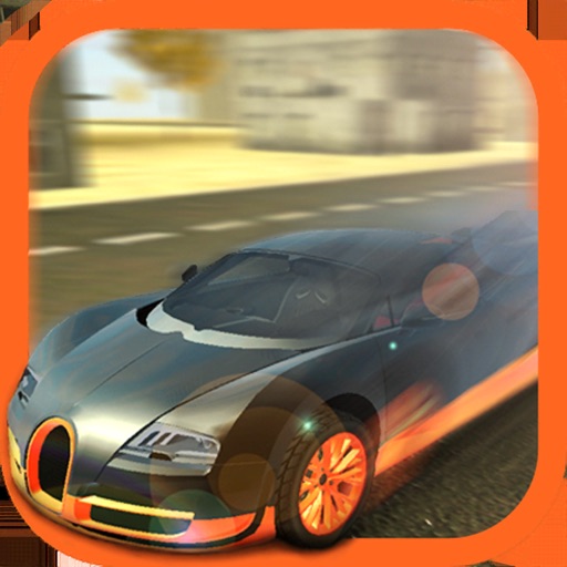 Luxury Car Simulator Icon