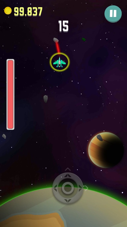 Astral Ace screenshot-4