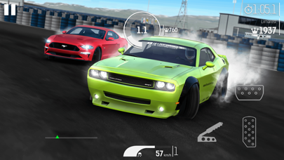 Nitro Nation: Drag Racing Screenshot