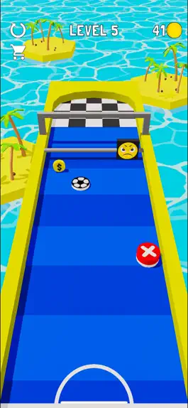 Game screenshot лучшая игра в футбол hack